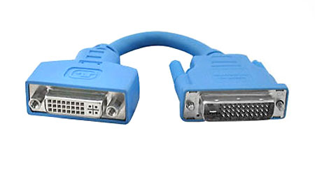 Gefen CAB-M1-2-DVI  M1 to DVI Adapter Cable - M1-male / DVI-female