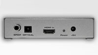 Gefen EXT-HD-142A 1x2 HD Splitter - front panel