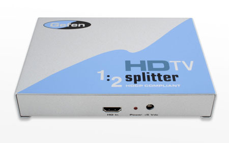 Gefen EXT-HDTV-142N USB-2 Extender - Extends USB up to 150 feet using a single CAT5 cable