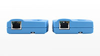 Gefen EXT-USB-MINI2 USB-1 Extender - left sides