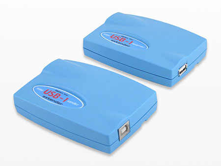 Gefen EXT-USB-MINI Audio Extender