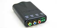 Intelix AVO-V3PT-F Component Video and IR Balun