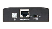 Intelix AVO-VGA Passive VGA Video Balun - UTP connector