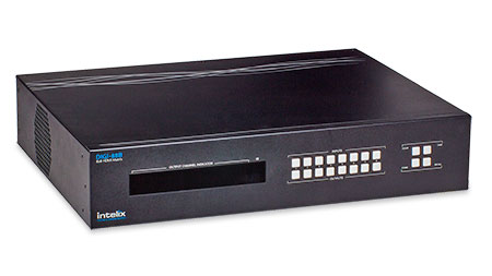 Intelix DIGI-88B 8x8 HDMI Matrix Switcher / HDBaseT Distribution System 