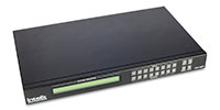 Intelix DIGI-88FS Fast HDMI Matrix Switcher / Scaler
