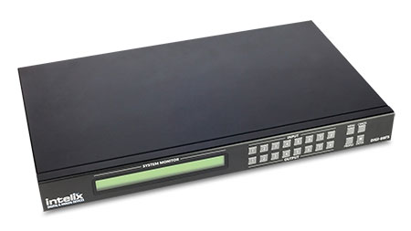 Intelix DIGI-88FS Fast-Switching 8x8 HDMI Matrix Switcher
