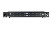 Intelix DIGI-88FS 8x8 HDMI Matrix Switcher / HDBaseT Distribution System , back panel