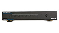 Intelix DIGI-HD-1X8 High-Definition Twisted Pair Matrix Distribution System - front panel