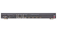 Intelix DIGI-HD-4X2 High-Definition Twisted Pair Matrix Switcher - back panel