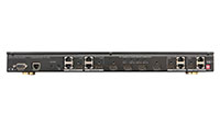 Intelix DIGI-HD-4X4 High-Definition Twisted Pair Matrix Switcher - back panel