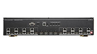 Intelix DIGI-HD-4X8 High-Definition Twisted Pair Matrix Switcher - back panel
