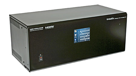 Intelix DIGI-HD-8X8 High-Definition Twisted Pair Matrix Switcher