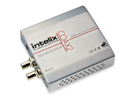 Intelix DIGI-HD-COAX2 HDMI over Coax Receiver