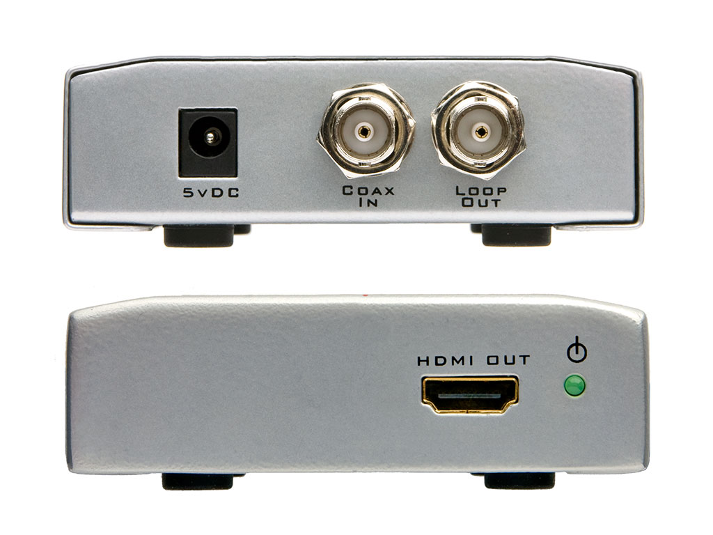 Intelix Digi-HD-Coax2-S HDMI over Coax Transmitter 