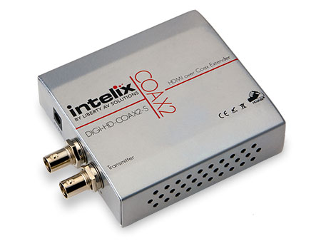 Intelix DIGI-HD-COAX2 HDMI over Coax Transmitter