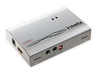 Intelix DIGI-HD-IR3-S HDMI and Bi-directional IR over Twisted-Pair Transmitter