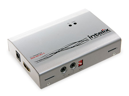 Intelix DIGI-HD-IR3-S HDMI and Bi-directional IR over Twisted-Pair Transmitter