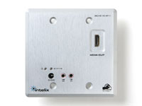 Intelix DIGI-HD-IR3-R Twisted-Pair HDMI and IR Wallplate Receive Balun