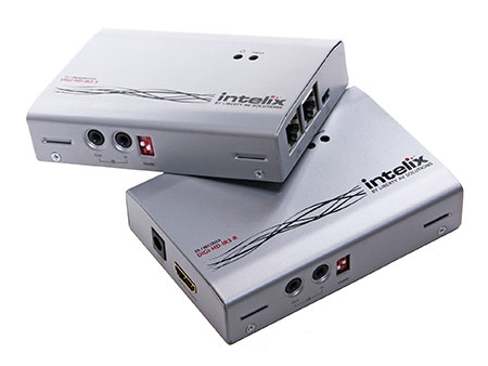 Intelix DIGI-HD-IR3 HDMI and Bi-directional IR Extender System Kit