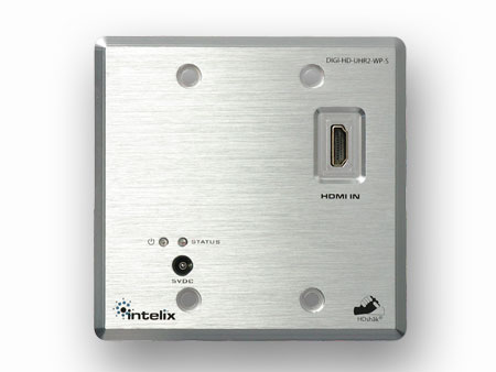 Intelix DIGI-HD-UHR2-WP-S Balun / Wallplate Extender Transmitter