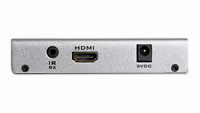 Intelix DIGI-HD-XR HDMI and IR Balun - HDMI v.1.3b and IR over Twisted-Pair Extender System - Front panel
