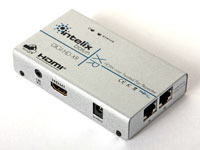 Intelix DIGI-HD-XR HDMI and IR Balun - HDMI v.1.3b and IR Repeater