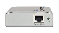 Intelix DIGI-HD60-R HDMI, bi-directional IR, RS232 and Ethernet via HDBaseT Receiver - Left panel