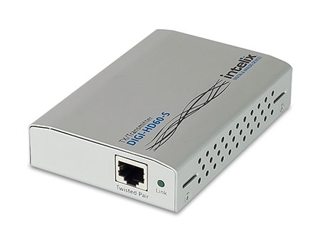 Intelix DIGI-HD60-S HDMI, bi-directional IR, RS232 and Ethernet  via HDBaseT Transmitter