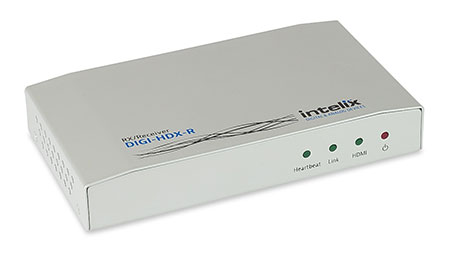 Intelix DIGI-HDX-R HDBaseT HDMI Extender Receiver Unit