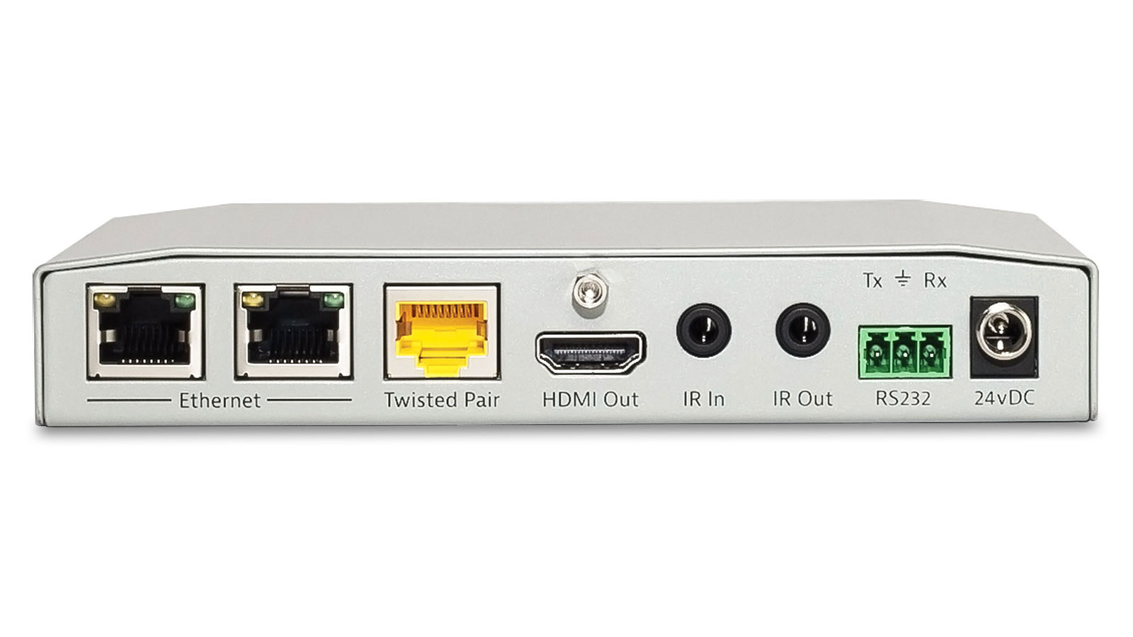 90m HDBaseT HDMI/Ethernet/RS232/IR Receiver Intelix DIGI-HDX-R RESTOCK 