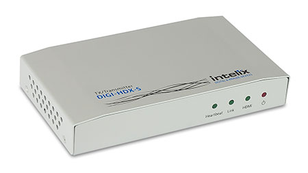 Intelix DIGI-HDX-S HDBaseT HDMI Extender Transmitter Unit