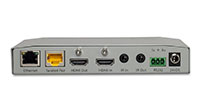 Intelix DIGI-HDX-S HDBaseT Transmitter, Back Panel