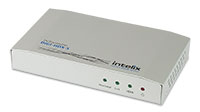 Intelix DIGI-HDX-S - Sender Unit, front right side