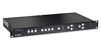 Intelix DIGI-P122 Presentation switcher / scaler with HDMI and VGA Outputs