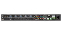 Intelix DIGI-P122 Presentation Switcher/Scaler, back panel