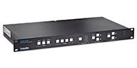 Intelix DIGI-P123 Presentation switcher / scaler with HDMI, VGA and HDBaseT outputs