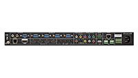 Intelix DIGI-P123 Presentation Switcher/Scaler, back panel