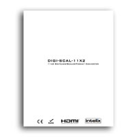 Intelix DIGI-SCAL-11X2 User Manual - click to download PDF