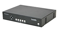 Intelix DIGI-SCAL-5 HD Switcher/Scaler/Format Converter - high resolution front view