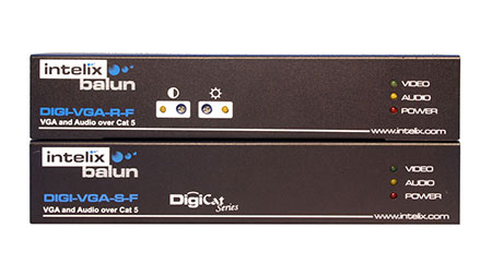 Intelix DIGI-VGA-F High Resolution VGA Balun