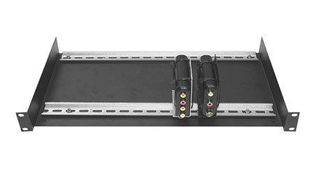 Intelix DIN-RACK-KIT-F 19" Balun Mounting Tray