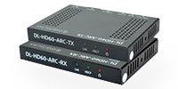 Intelix DigitaLinx DL-HD60-ARC HDBaseT HDMI with ARC Extender Set