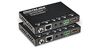 Intelix DigitaLinx DL-HD70 HDBaseT HDMI Extender Set