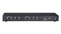 Intelix DL-HDM44 Receiver, Back Panel