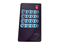 Intelix DL-HDM44 Remote Control