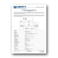 Intelix DL-USB2-C USB Extender System, Specs - Click to download PDF