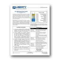 Intelix DL-USB2-C USB Extender System, Manual - Click to download PDF