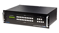 Intelix FLX-1616 Matrix Distribution System, front-right