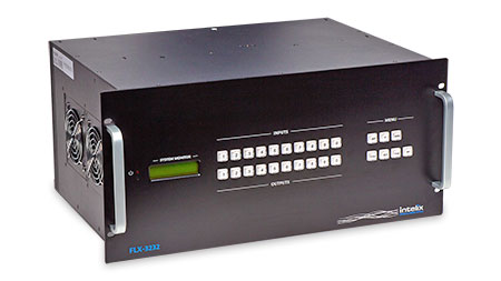 Intelix FLX-3232 Flex Matrix Distribution System