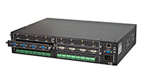 Intelix FLX-8X8A Intelix FLX-8X8A Flex Matrix Distribution System, modular